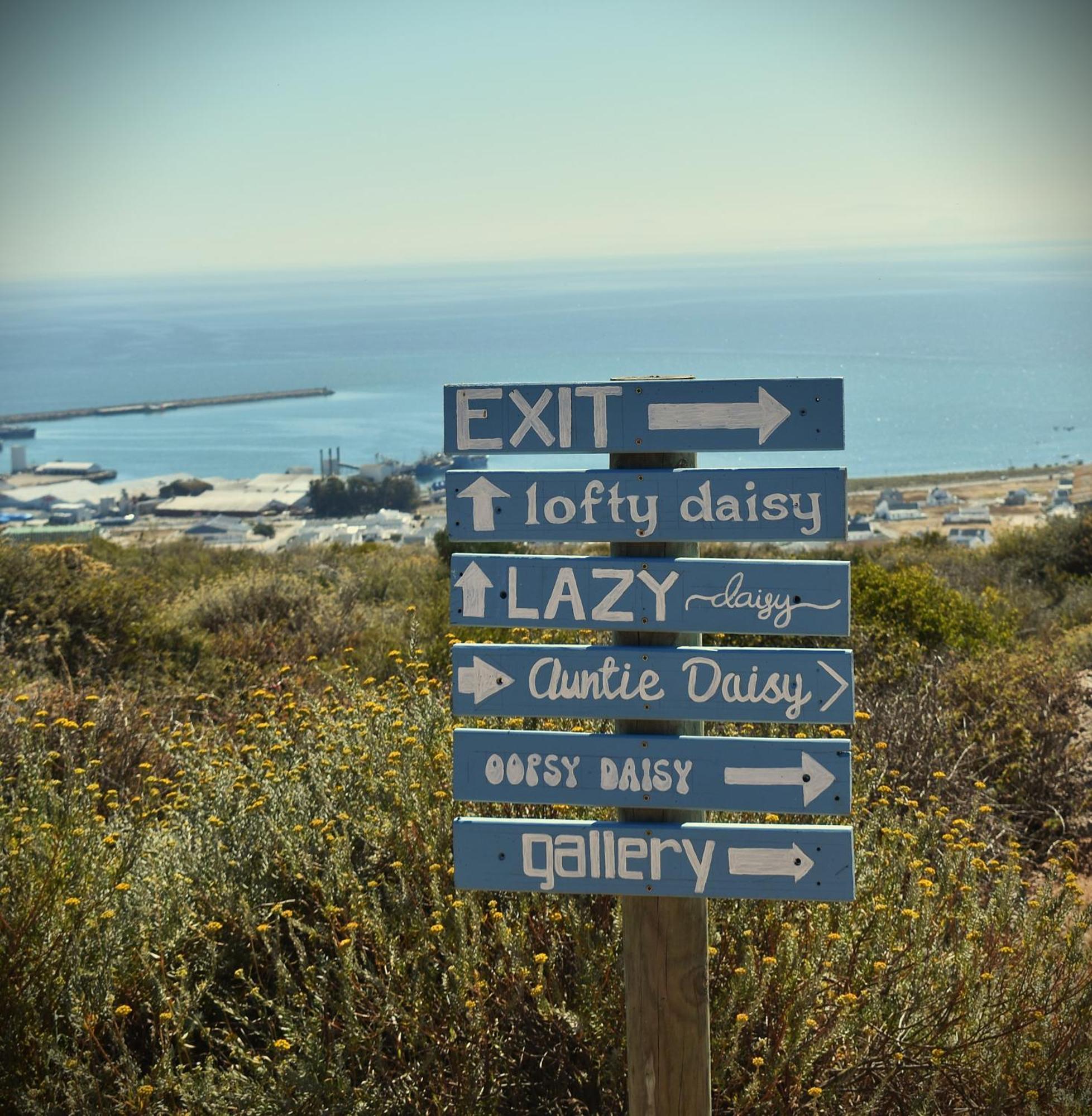The Lazy Daisies Apartment St Helena Bay Ngoại thất bức ảnh